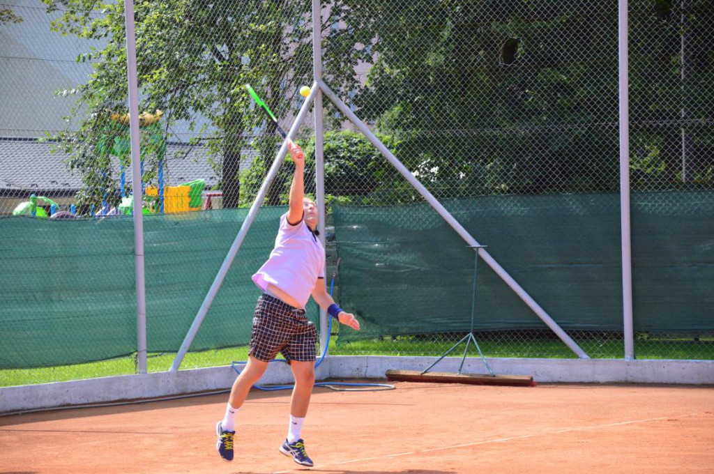 Turniej tenisa ziemnego Hen - Cup 2017