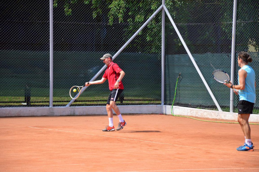 Turniej tenisa ziemnego Hen - Cup 2017
