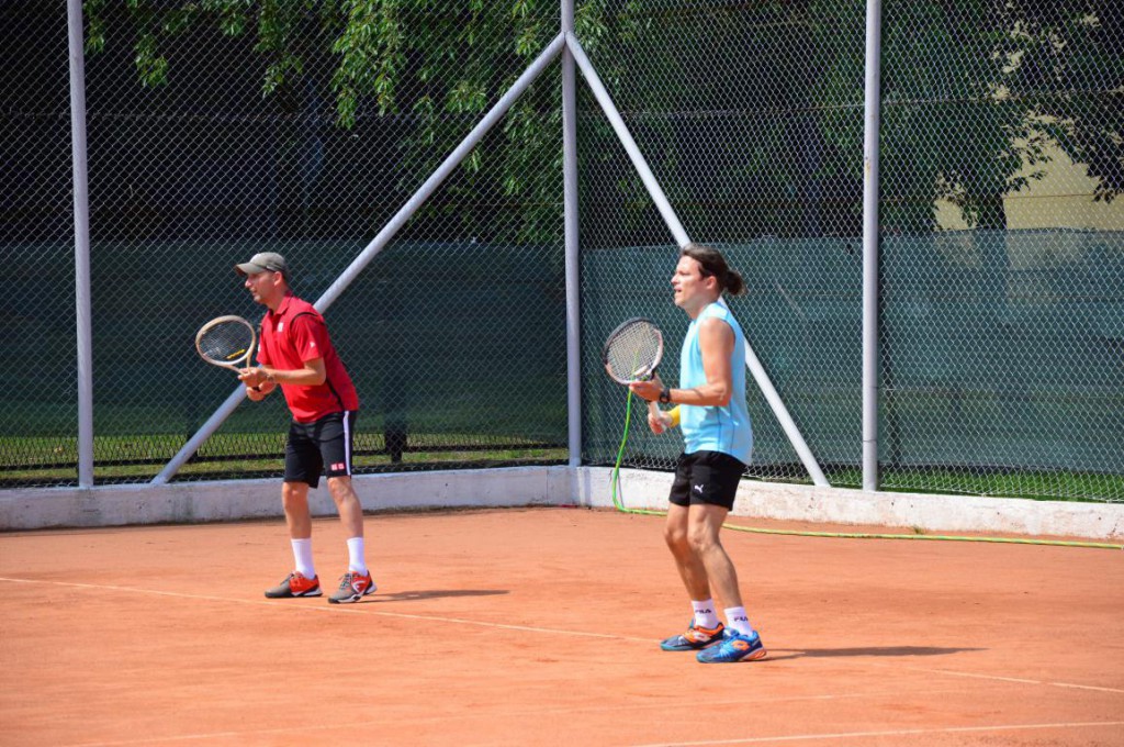Turniej tenisa ziemnego Hen - Cup 2017