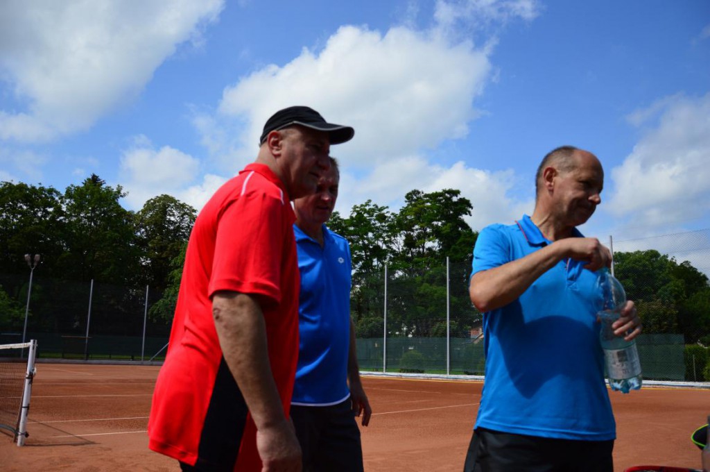 Turniej tenisa ziemnego Hen - Cup 2017