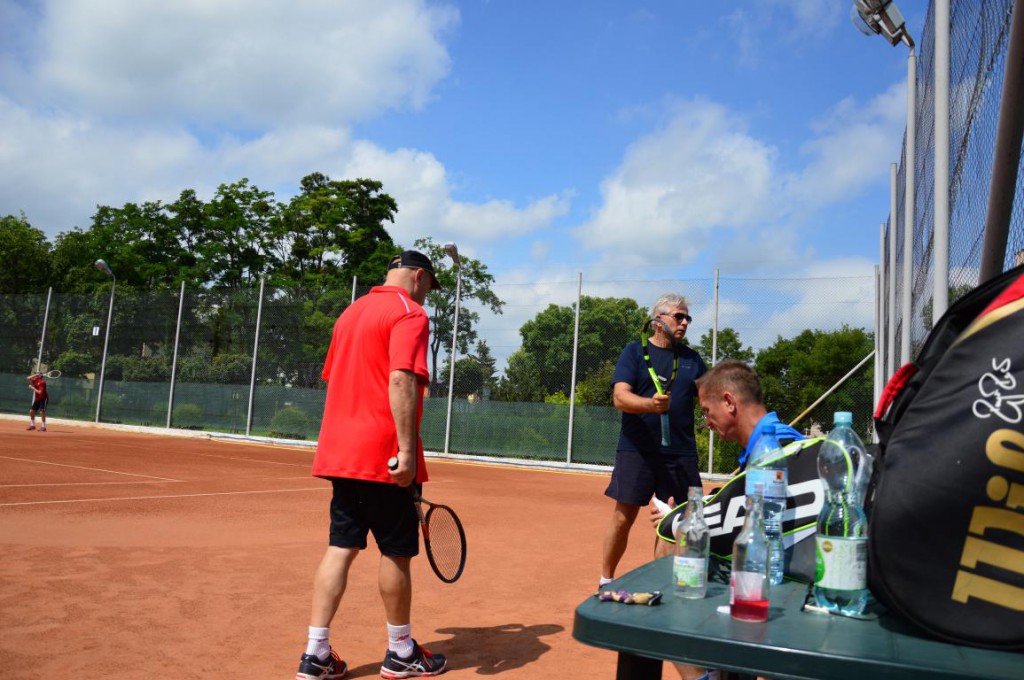 Turniej tenisa ziemnego Hen - Cup 2017