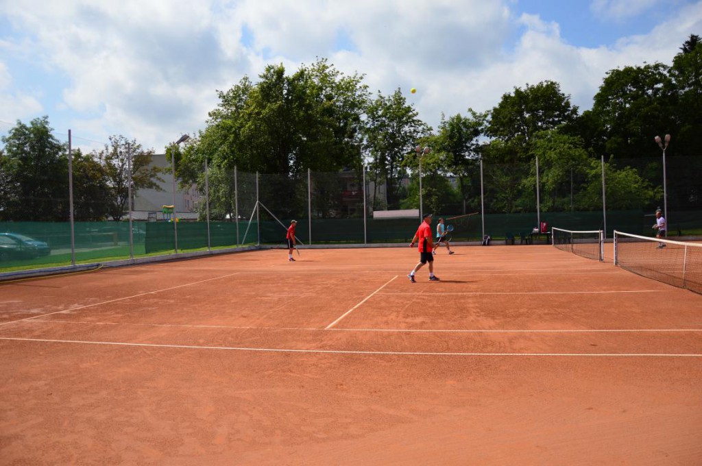 Turniej tenisa ziemnego Hen - Cup 2017