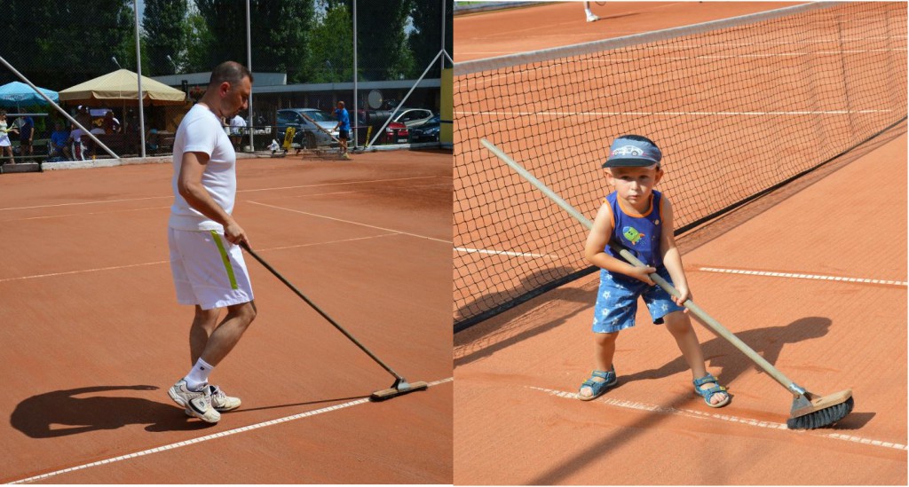 Turniej tenisa ziemnego Hen - Cup 2017