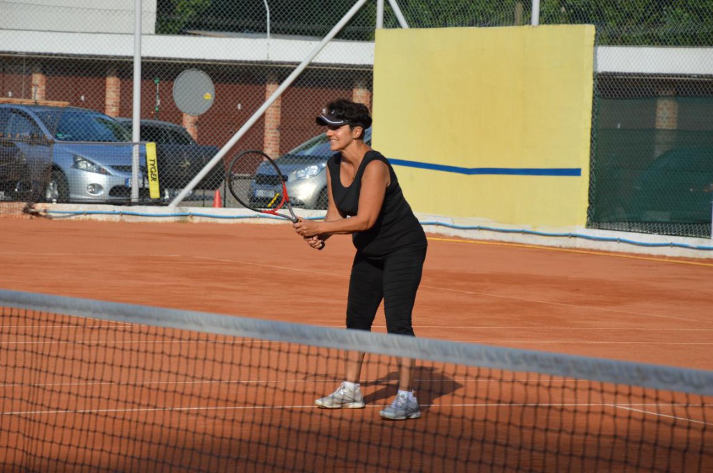 Turniej tenisa ziemnego Hen - Cup 2017