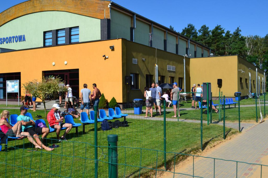 VII Otwarte Amatorskie Mistrzostwa Ciechocinka w Siatkówce Plażowej