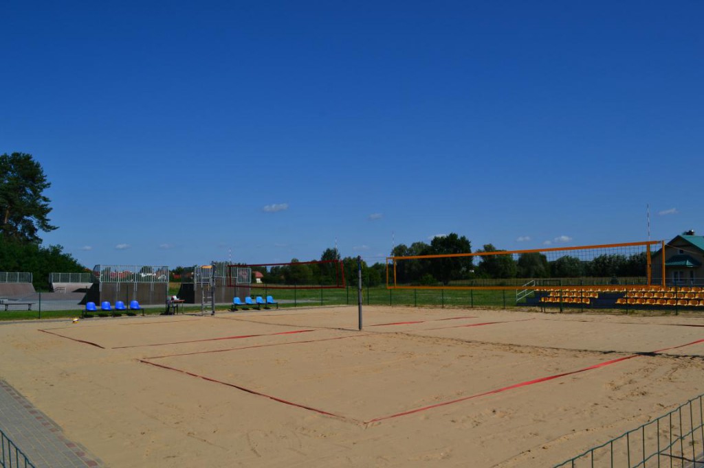 VII Otwarte Amatorskie Mistrzostwa Ciechocinka w Siatkówce Plażowej