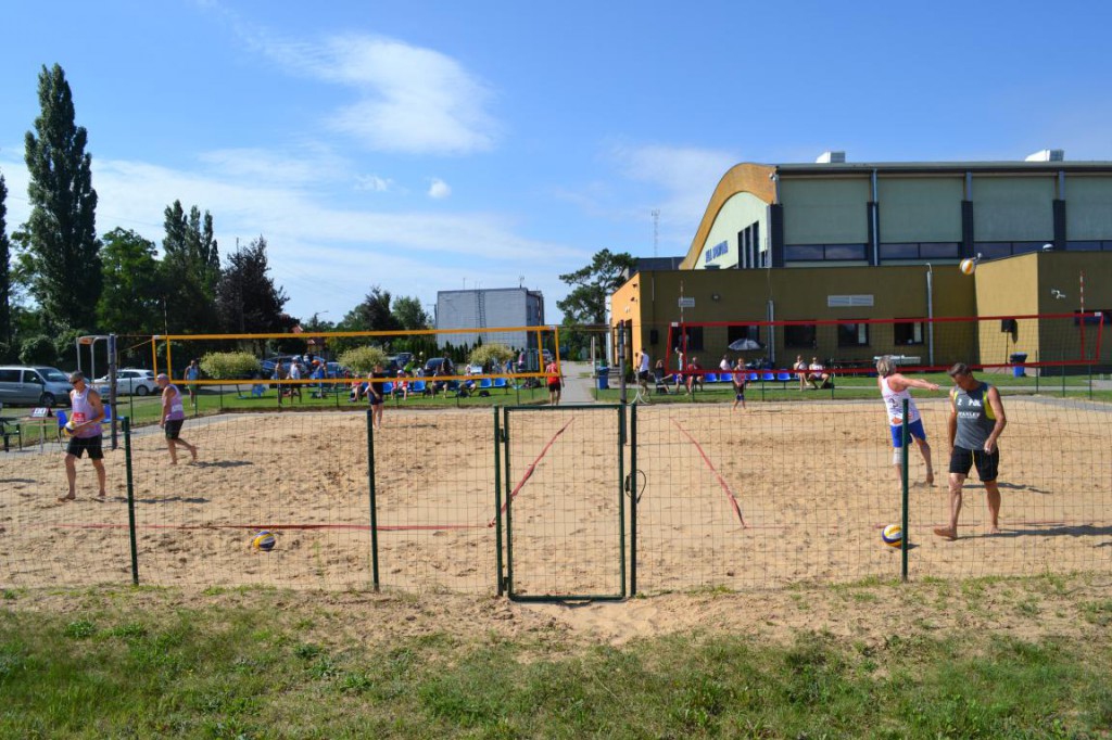 VII Otwarte Amatorskie Mistrzostwa Ciechocinka w Siatkówce Plażowej