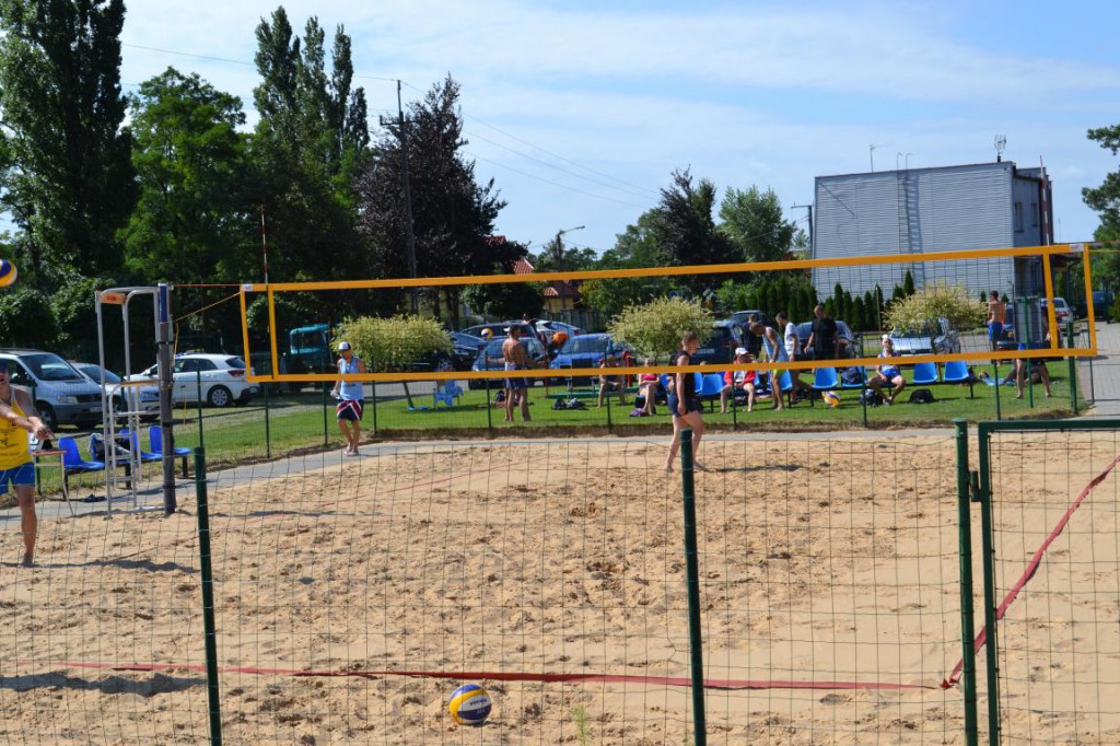 VII Otwarte Amatorskie Mistrzostwa Ciechocinka w Siatkówce Plażowej