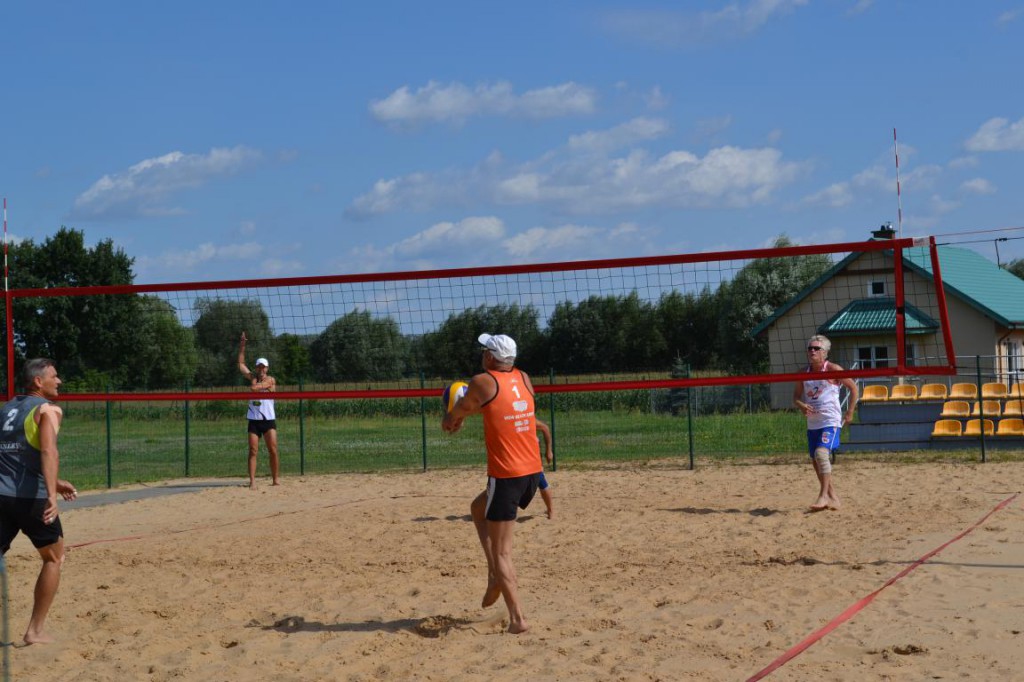 VII Otwarte Amatorskie Mistrzostwa Ciechocinka w Siatkówce Plażowej