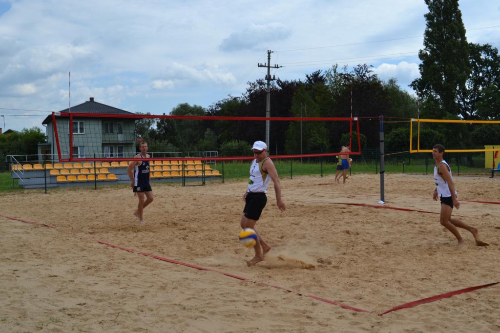 VII Otwarte Amatorskie Mistrzostwa Ciechocinka w Siatkówce Plażowej