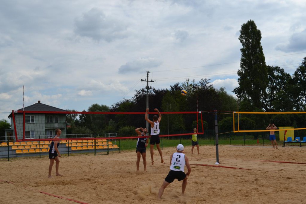 VII Otwarte Amatorskie Mistrzostwa Ciechocinka w Siatkówce Plażowej