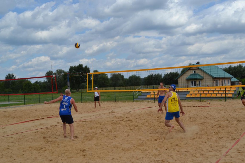 VII Otwarte Amatorskie Mistrzostwa Ciechocinka w Siatkówce Plażowej