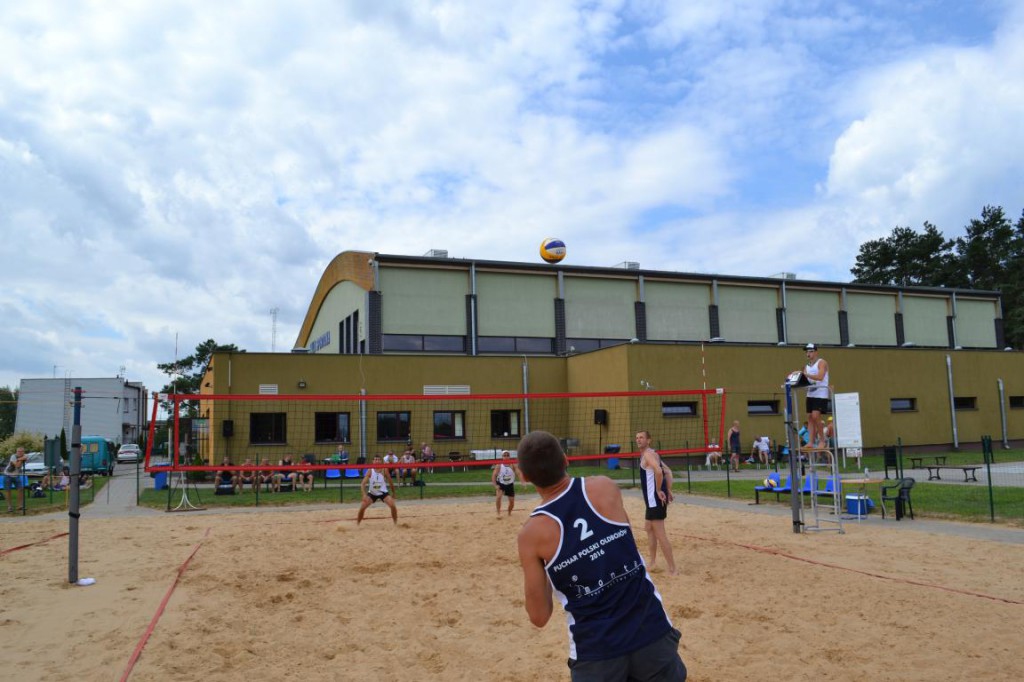 VII Otwarte Amatorskie Mistrzostwa Ciechocinka w Siatkówce Plażowej