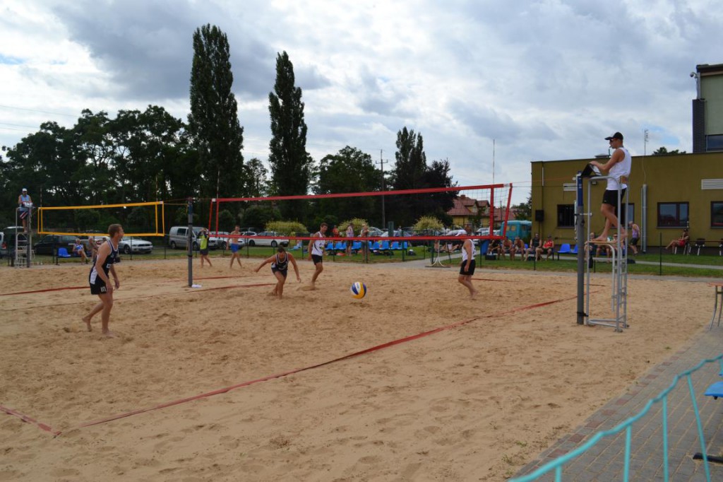 VII Otwarte Amatorskie Mistrzostwa Ciechocinka w Siatkówce Plażowej