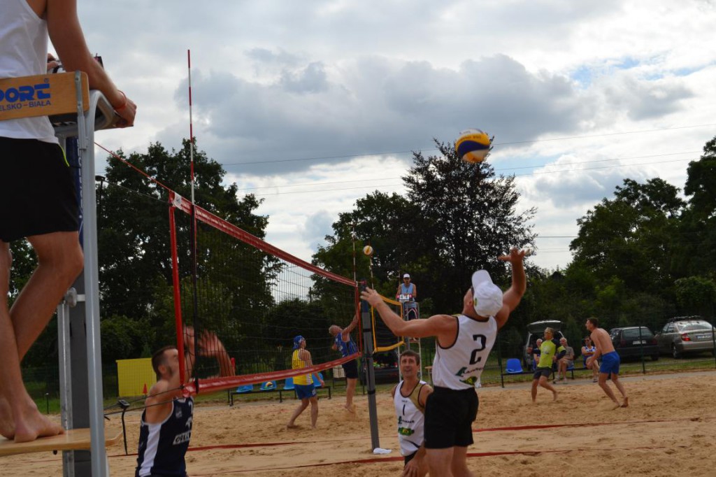 VII Otwarte Amatorskie Mistrzostwa Ciechocinka w Siatkówce Plażowej
