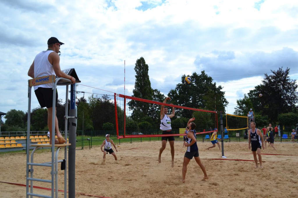 VII Otwarte Amatorskie Mistrzostwa Ciechocinka w Siatkówce Plażowej