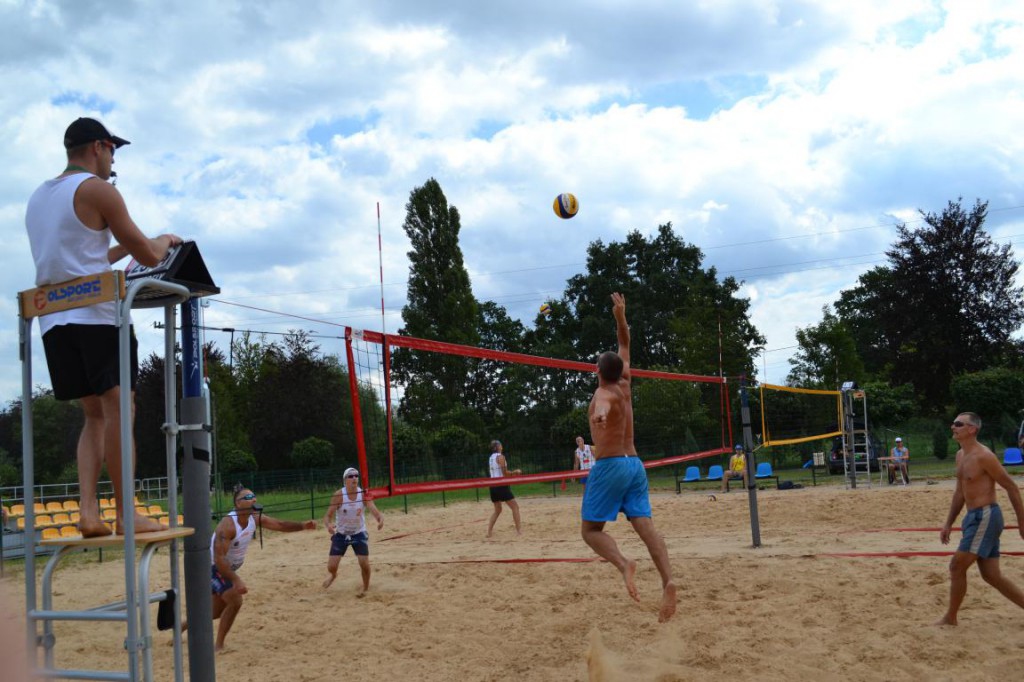 VII Otwarte Amatorskie Mistrzostwa Ciechocinka w Siatkówce Plażowej
