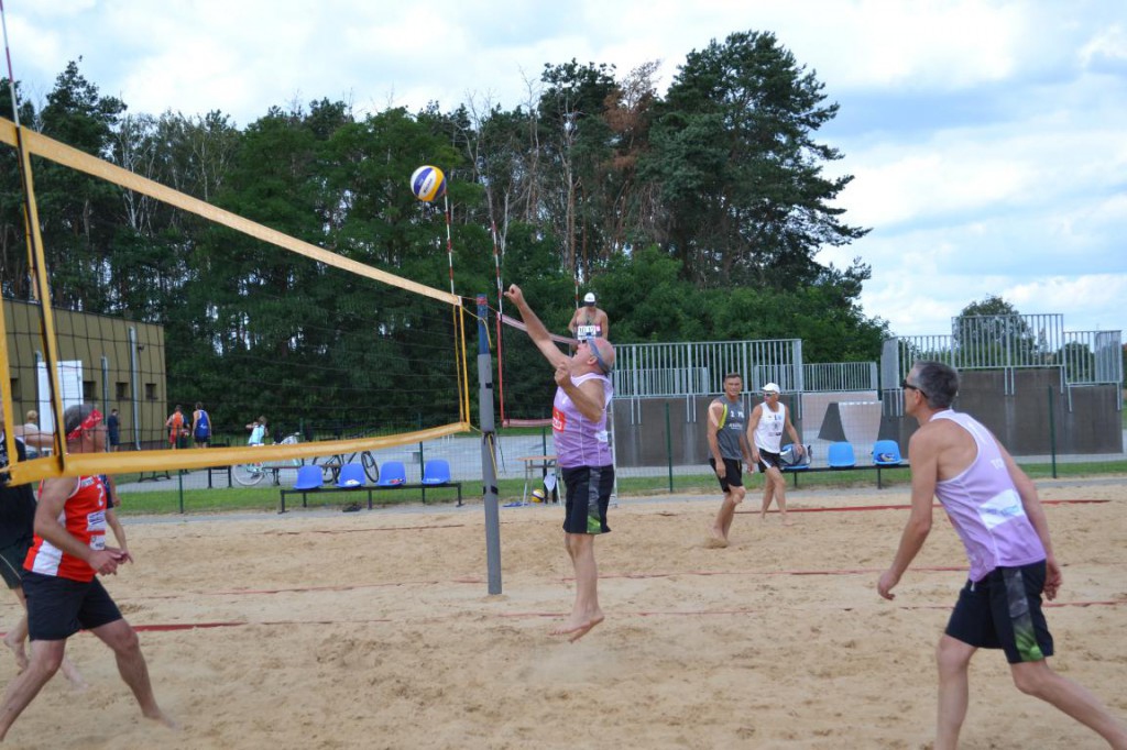 VII Otwarte Amatorskie Mistrzostwa Ciechocinka w Siatkówce Plażowej
