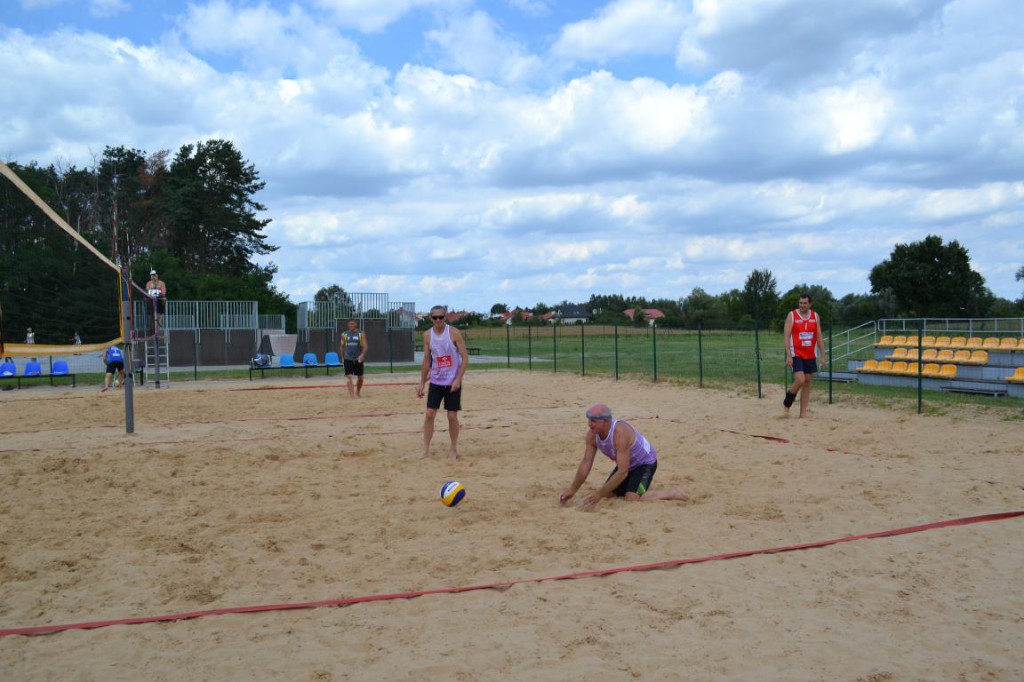 VII Otwarte Amatorskie Mistrzostwa Ciechocinka w Siatkówce Plażowej