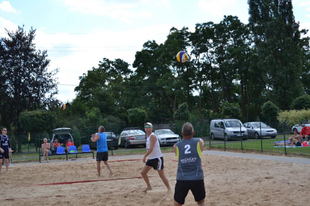 VII Otwarte Amatorskie Mistrzostwa Ciechocinka w Siatkówce Plażowej