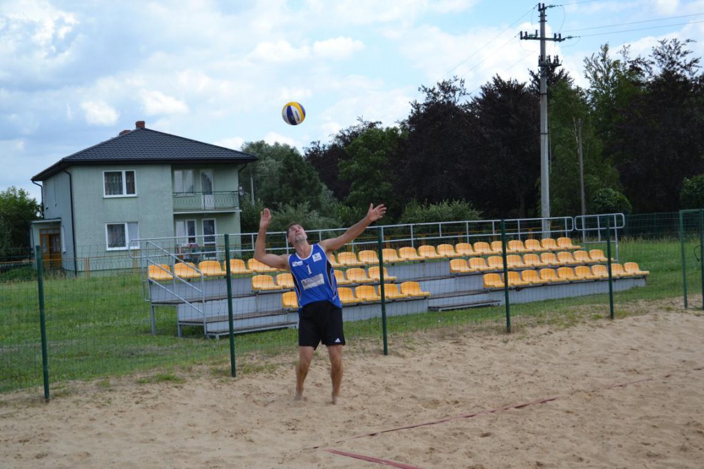 VII Otwarte Amatorskie Mistrzostwa Ciechocinka w Siatkówce Plażowej