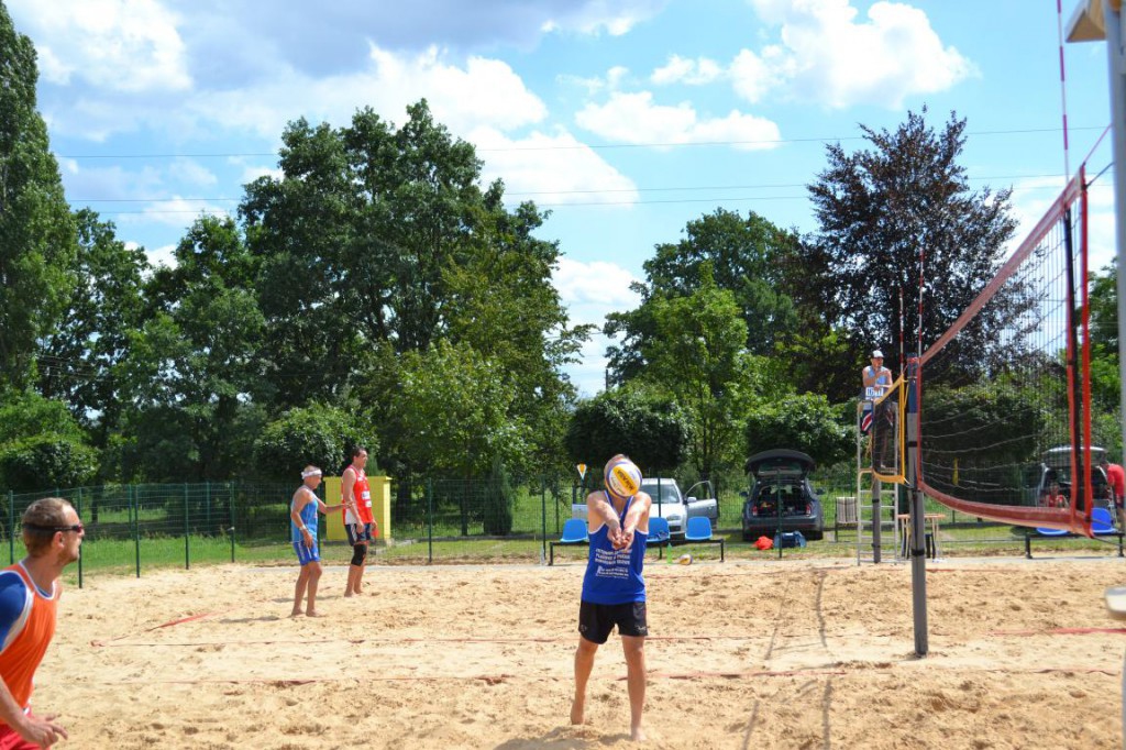 VII Otwarte Amatorskie Mistrzostwa Ciechocinka w Siatkówce Plażowej