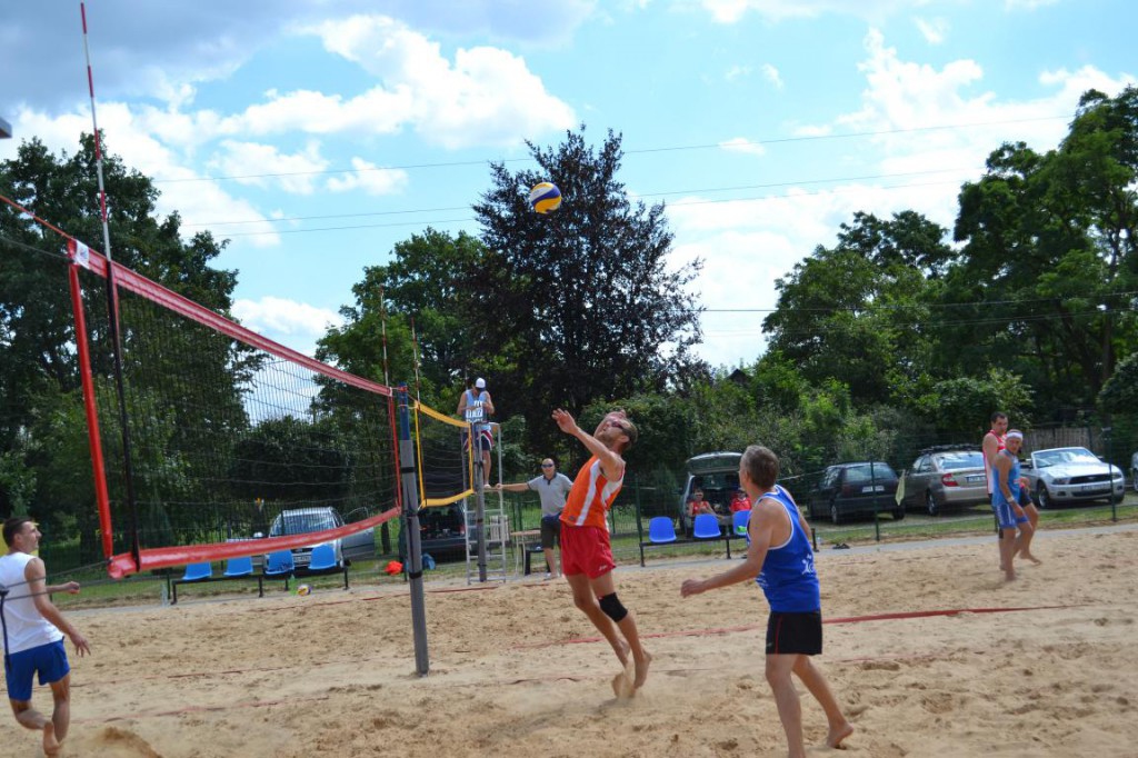 VII Otwarte Amatorskie Mistrzostwa Ciechocinka w Siatkówce Plażowej