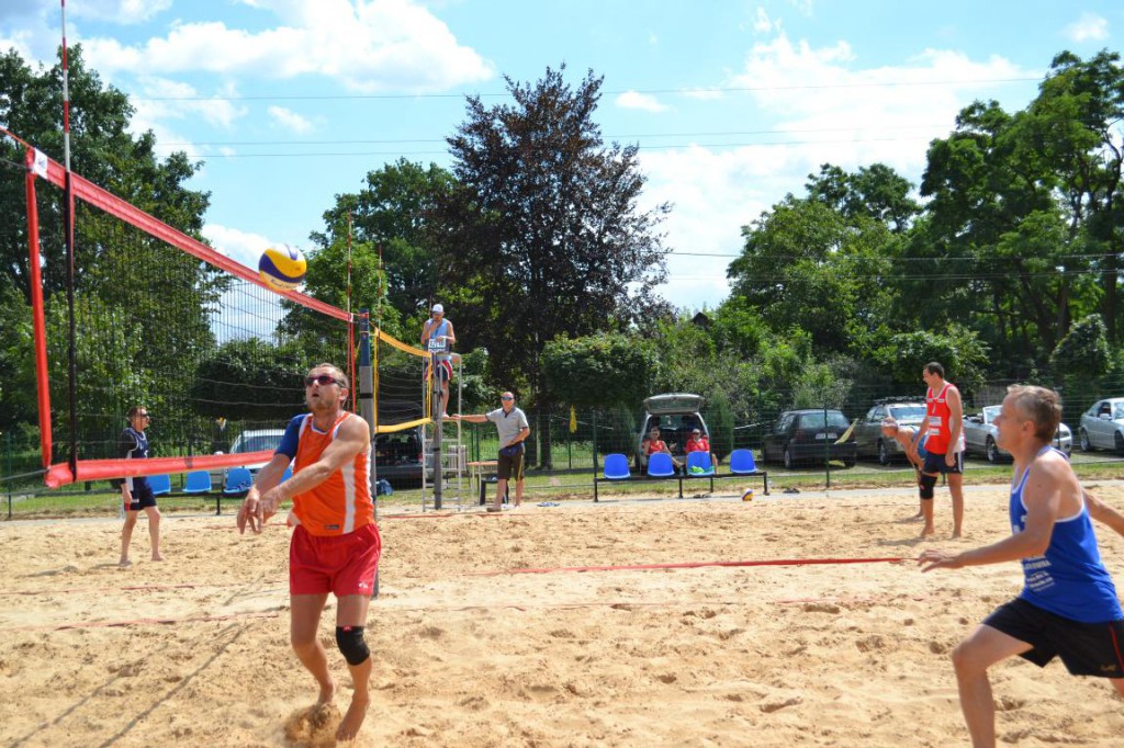 VII Otwarte Amatorskie Mistrzostwa Ciechocinka w Siatkówce Plażowej