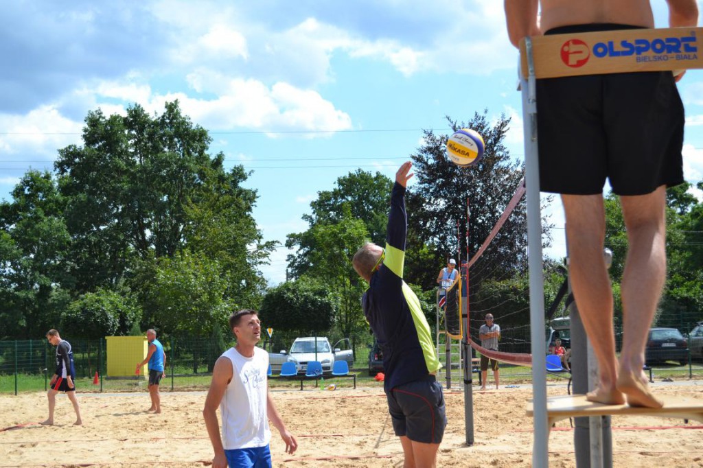VII Otwarte Amatorskie Mistrzostwa Ciechocinka w Siatkówce Plażowej