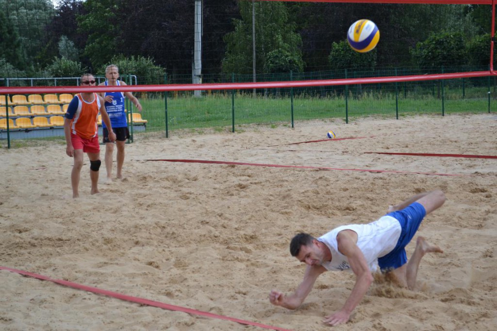 VII Otwarte Amatorskie Mistrzostwa Ciechocinka w Siatkówce Plażowej
