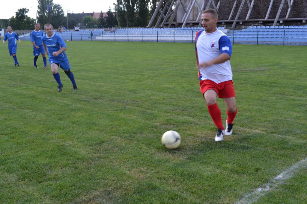 Turniej Oldbojów - Ciechocinek 2017