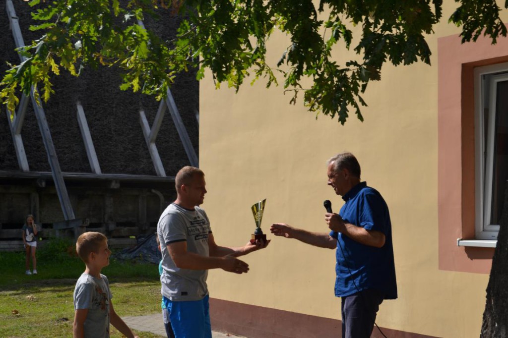 Turniej Oldbojów - Ciechocinek 2017