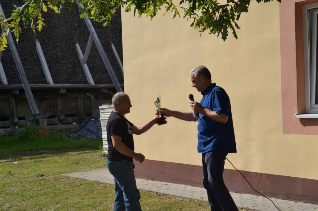 Turniej Oldbojów - Ciechocinek 2017