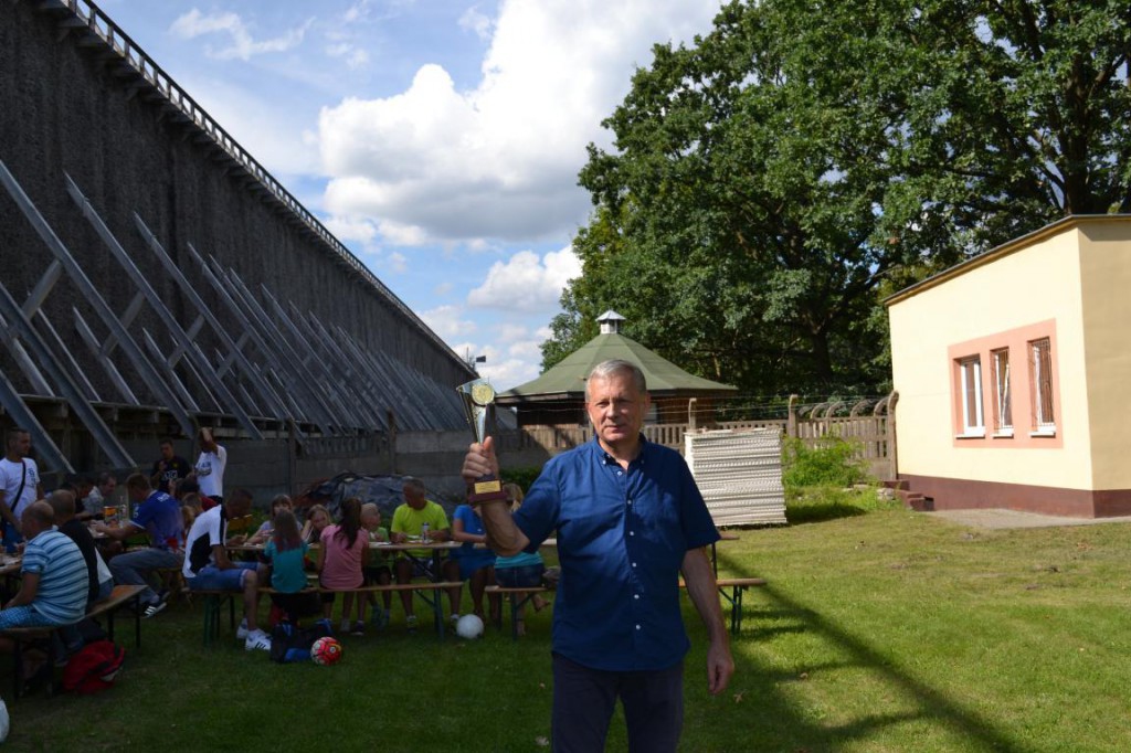 Turniej Oldbojów - Ciechocinek 2017