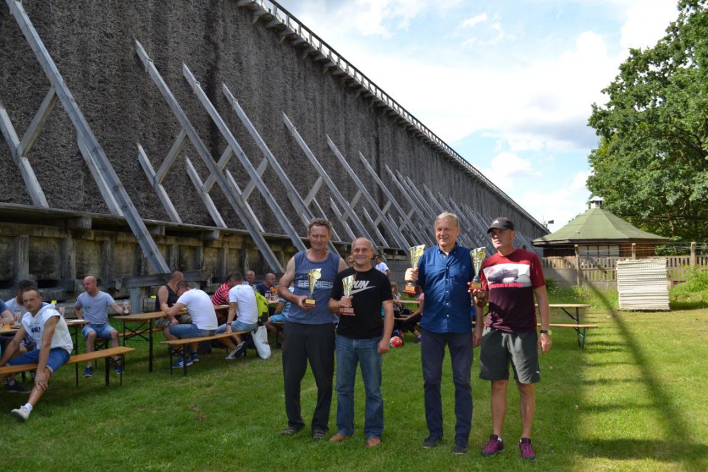 Turniej Oldbojów - Ciechocinek 2017