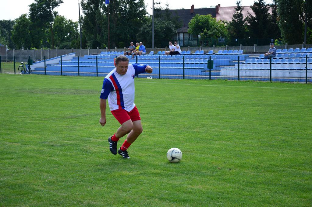 Turniej Oldbojów - Ciechocinek 2017