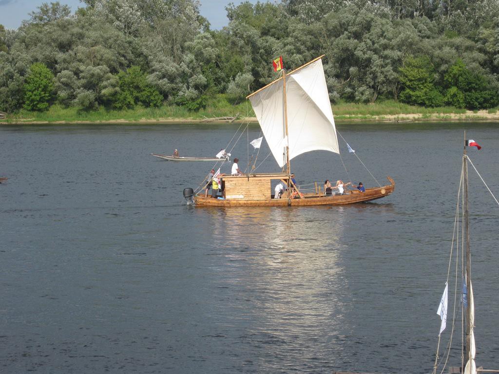 Tłumy na Festiwalu Wisły w Ciechocinku
