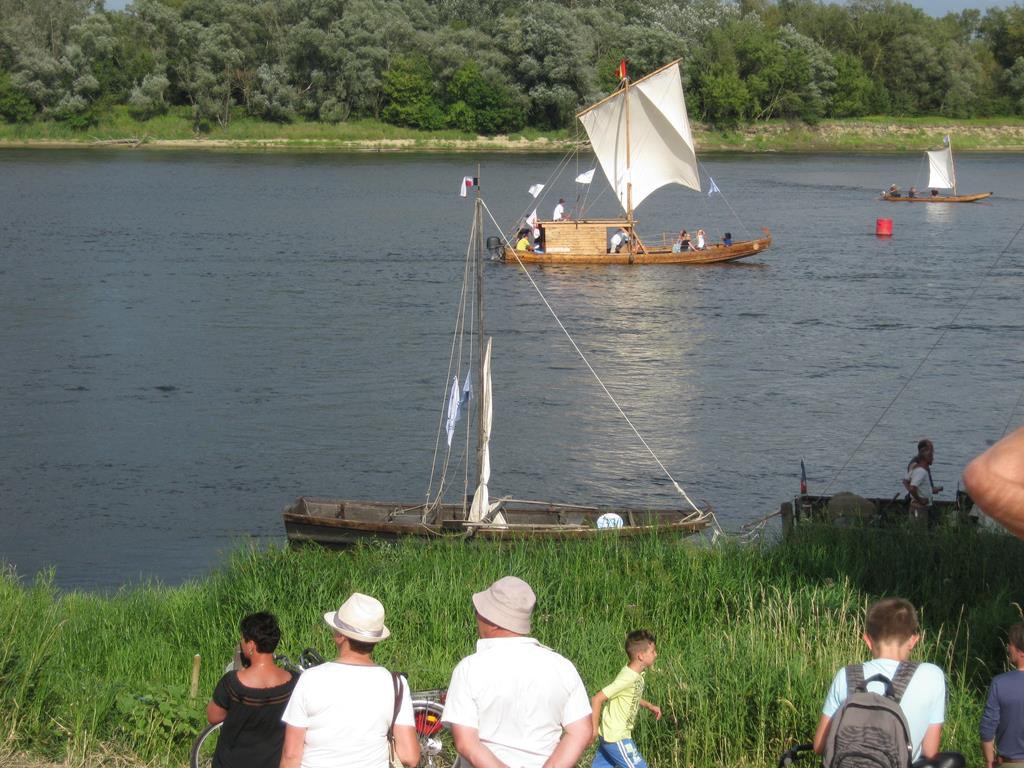 Tłumy na Festiwalu Wisły w Ciechocinku