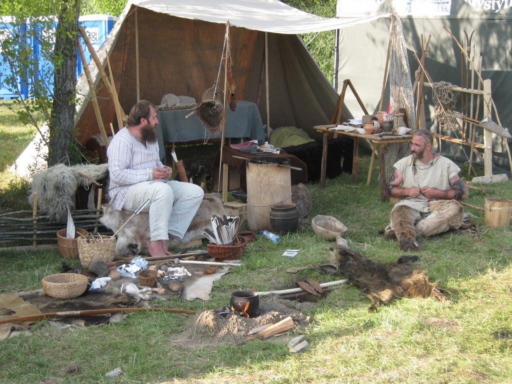 Tłumy na Festiwalu Wisły w Ciechocinku