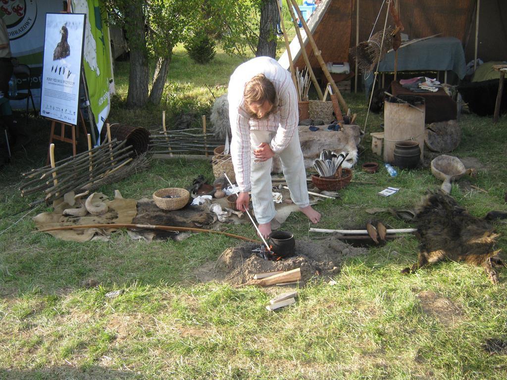 Tłumy na Festiwalu Wisły w Ciechocinku