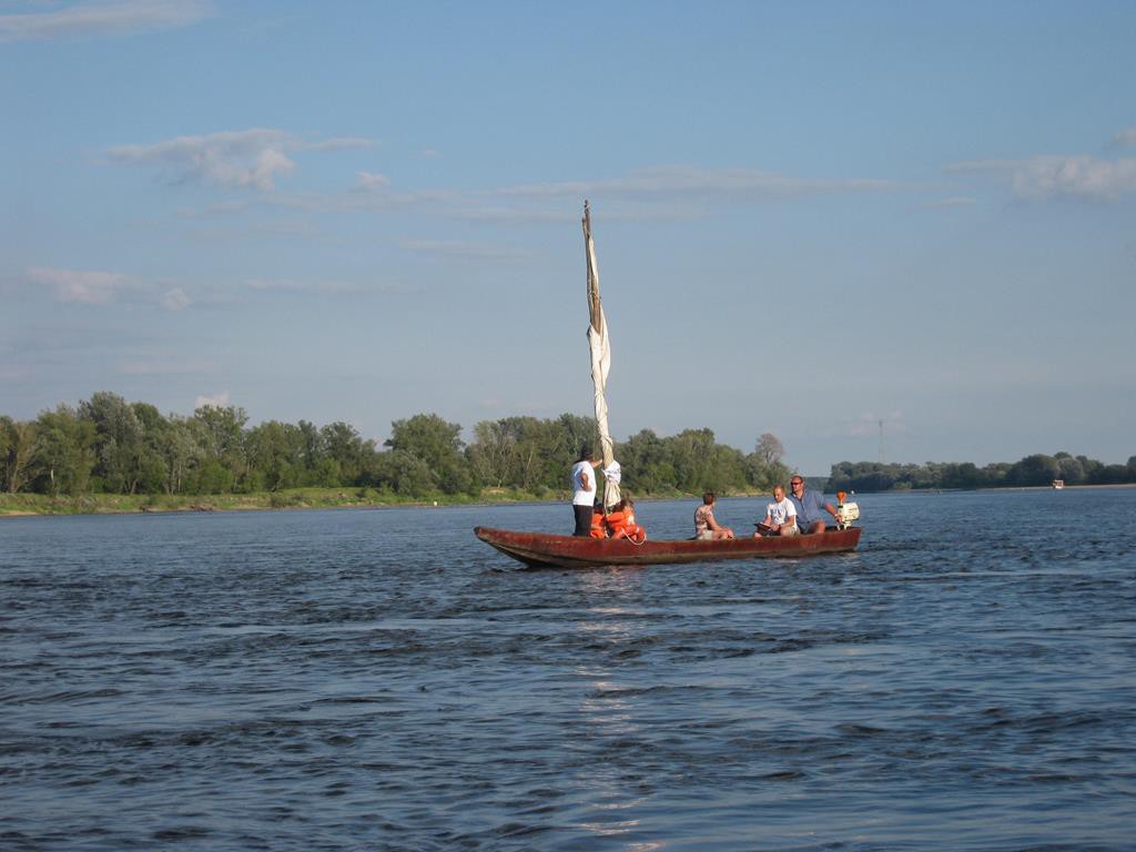 Tłumy na Festiwalu Wisły w Ciechocinku