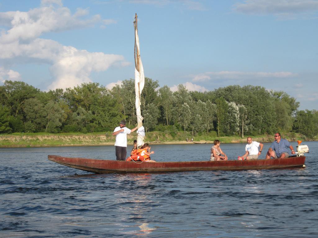Tłumy na Festiwalu Wisły w Ciechocinku