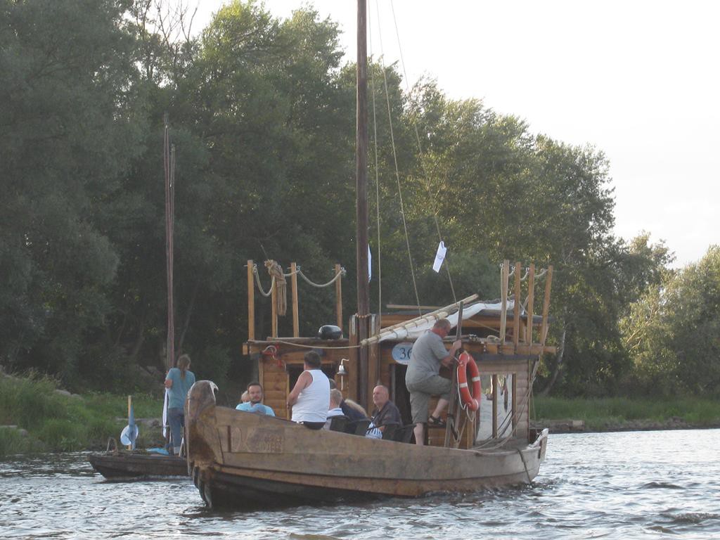 Tłumy na Festiwalu Wisły w Ciechocinku
