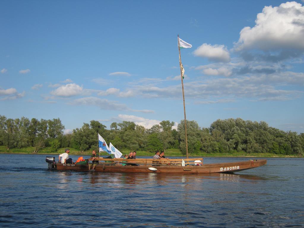 Tłumy na Festiwalu Wisły w Ciechocinku