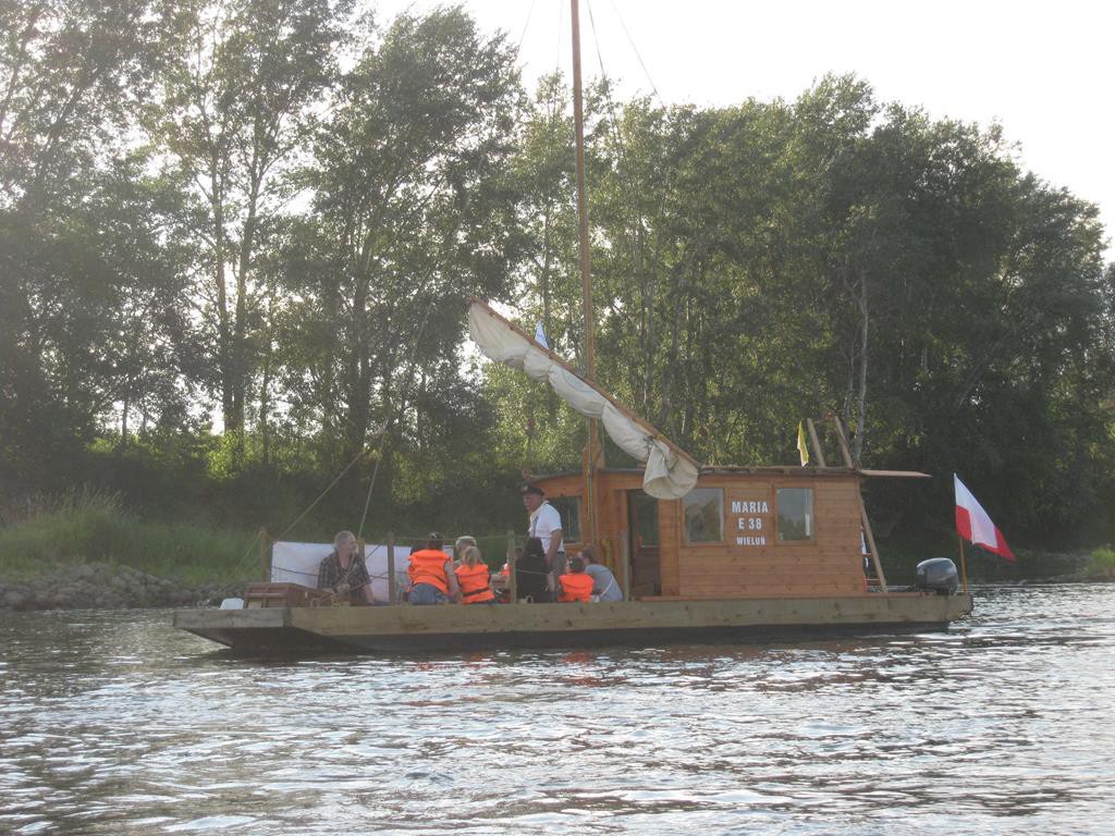 Tłumy na Festiwalu Wisły w Ciechocinku