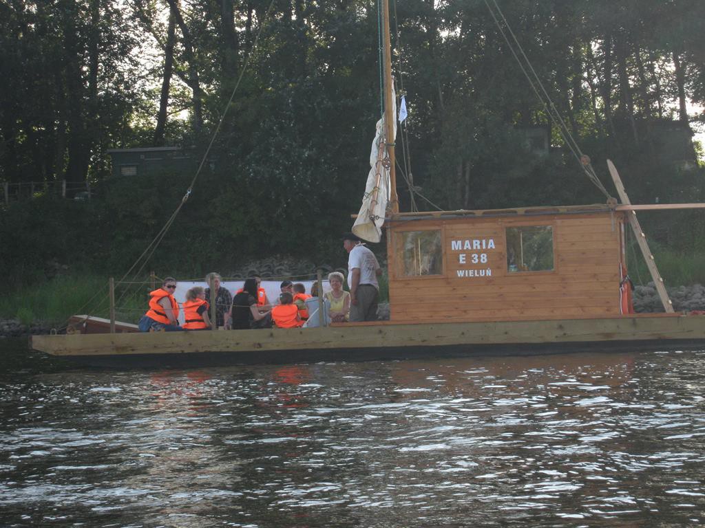 Tłumy na Festiwalu Wisły w Ciechocinku
