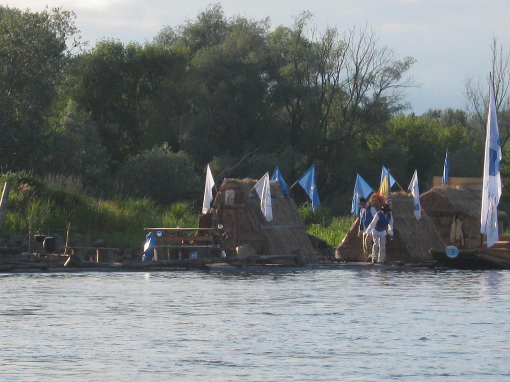 Tłumy na Festiwalu Wisły w Ciechocinku