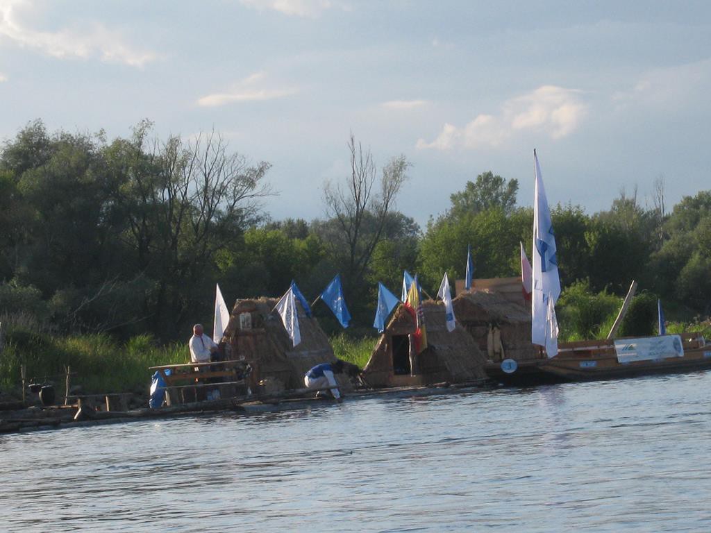 Tłumy na Festiwalu Wisły w Ciechocinku