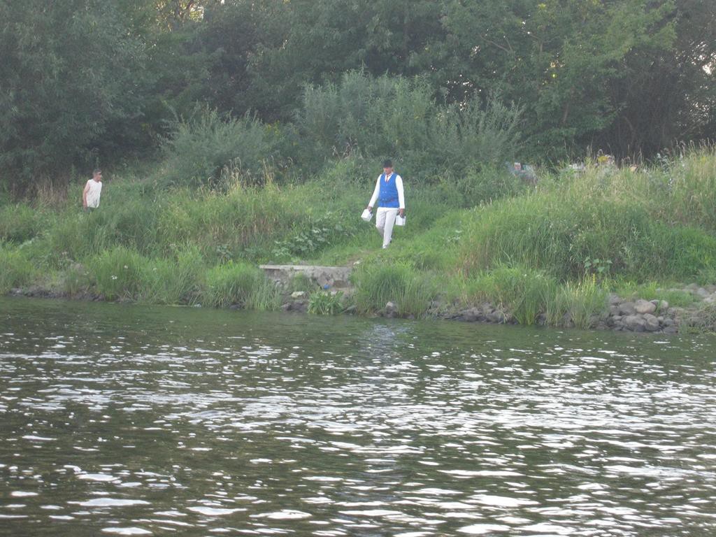 Tłumy na Festiwalu Wisły w Ciechocinku