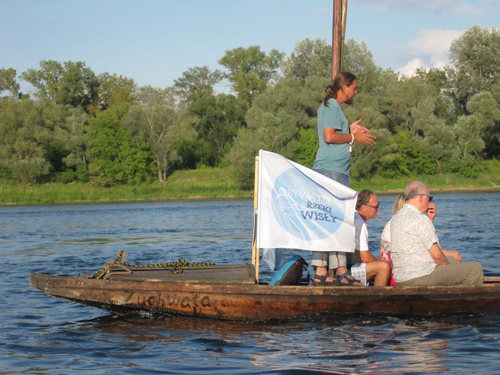 Tłumy na Festiwalu Wisły w Ciechocinku